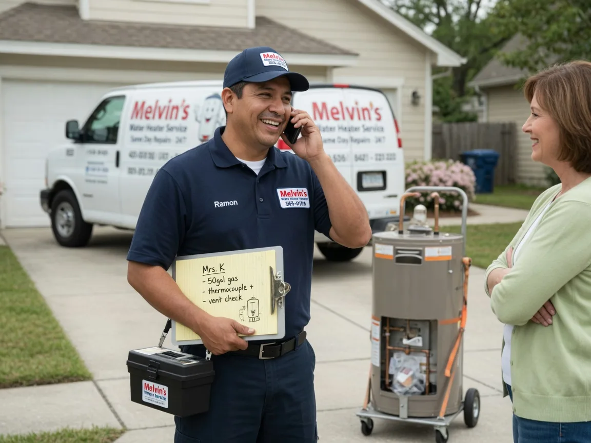 Water Heater Repair Rogersville, TN FAQs